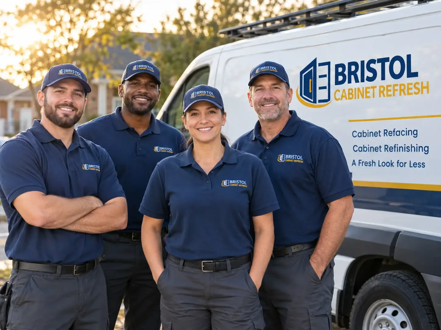 Kitchen Cabinet Refacing company in Carolina Beach, NC
